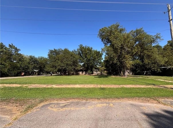 TBD 1st  ST, Hartford, AR 72938
