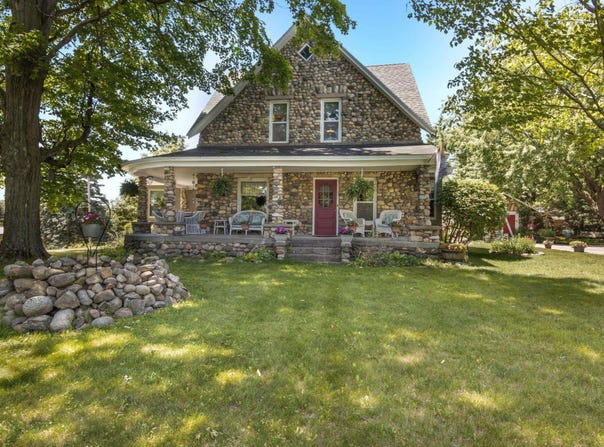 6758 Clam Lake Drive, Bellaire, MI 49615