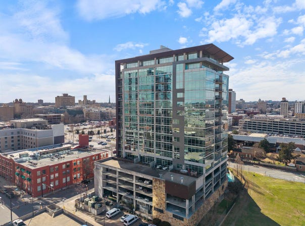 300 E Third Street, Little Rock, AR 72201
