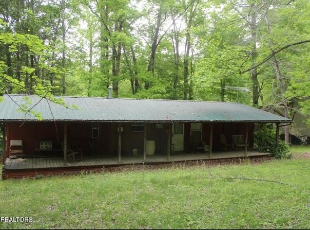 1534 Turkey Creek Rd, Tellico Plains, TN 37385