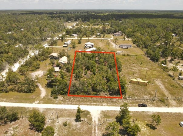 2nd St. Breeze Drive, Perry, FL 32348
