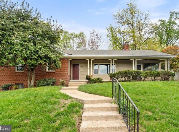 6877 WASHINGTON BOULEVARD, ARLINGTON, VA 22213