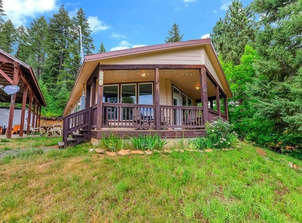 1201 W Mountain Road, Cascade, ID 83611