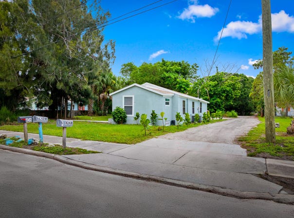 428 N 22nd Street, Fort Pierce, FL 34950