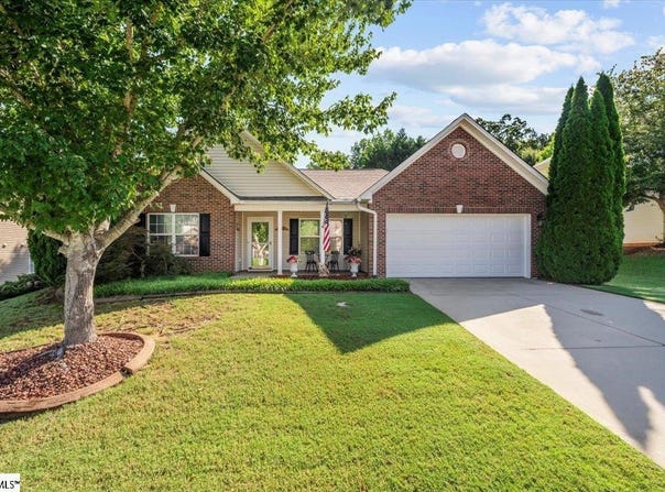 432 Spirit Mountain Lane, Easley, SC 29642