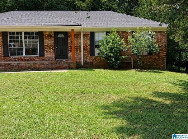 1705 5TH WAY, CENTER POINT, AL 35215