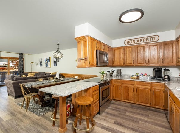 15 Squaw Valley Lane Unit 110A, Angel Fire, NM 87710-9999