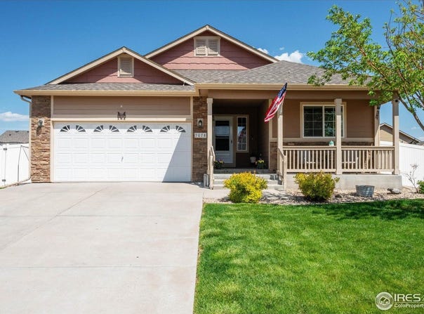 7078 Loudon St, Wellington, CO 80549