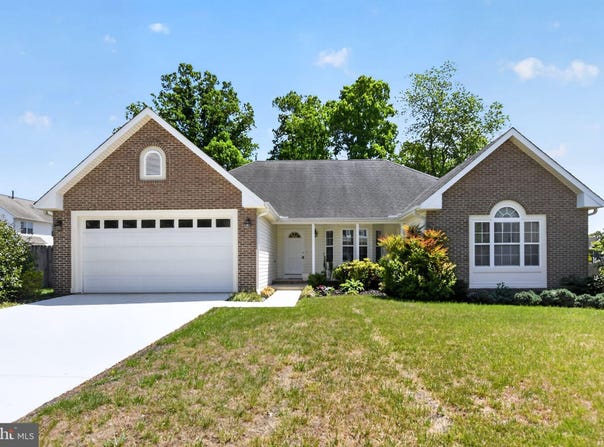 2604 MEADOWSWEET Drive, WALDORF, MD 20601
