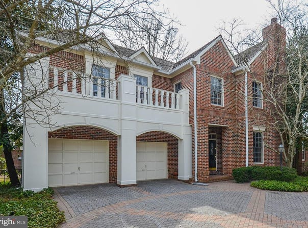 7806 FOX GATE COURT, BETHESDA, MD 20817