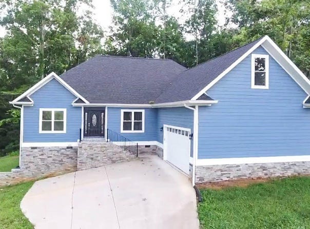 553 Hickory Pointe Lane, Maynardville, TN 37807