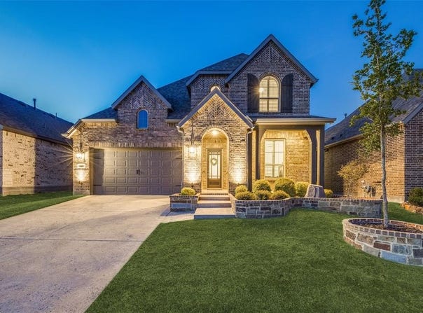 1327 Beach Boulevard, Sherman, TX 75090