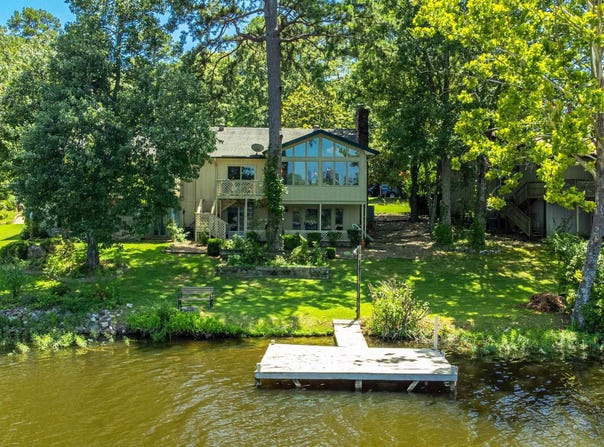 48 MAJORCA Drive, Hot Springs, AR 71909