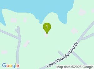 Lake Thunderbird lot: 153, Putnam, IL 61560
