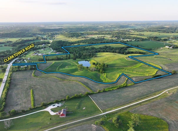 Clark Tower Road, Winterset, IA 50273