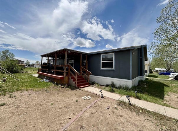 309 JULIANNA RD, Cheyenne, WY 82007