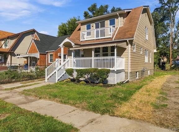 7444 Pilgrim Street, Detroit, MI 48238