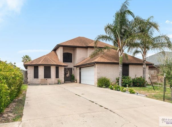 6729 GEORGIA PINE, BROWNSVILLE, TX 78526