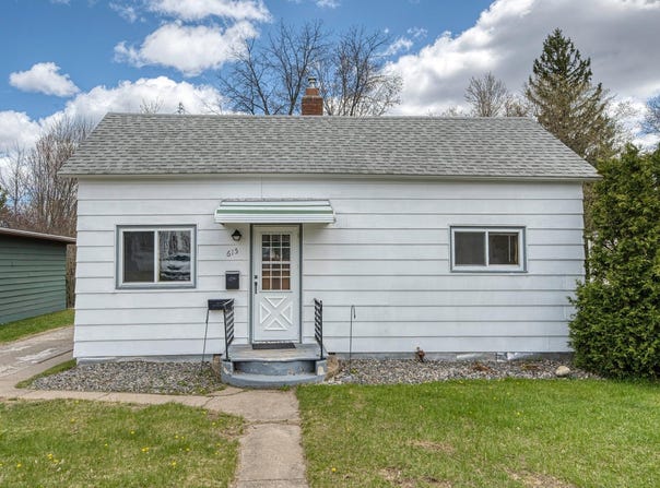 615 DORR AVE, Rhinelander, WI 54501