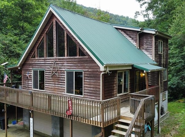 815 Elswick Br Rd, Jonancy, KY 41538
