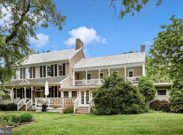 3823 ROUNDTREE Road, JEFFERSON, MD 21755