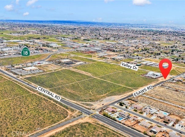 31127212 Valley, Apple Valley, CA 92307