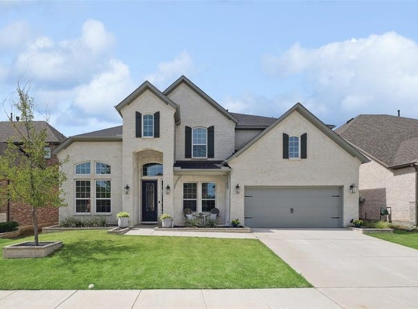 1137 Huckleberry Street, Northlake, TX 76226