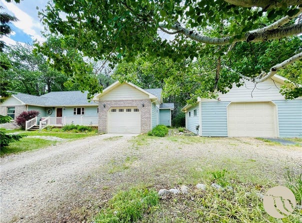 53 Fox East Bench Road, Roberts, MT 59070