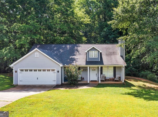 135 Springbrook Drive Drive, Auburn, GA 30011