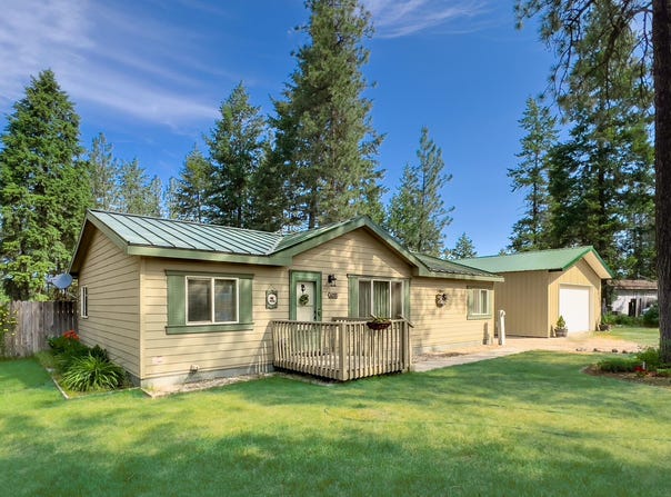 3255 EVERGREEN DR, VALLEY, WA 99181