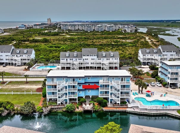 23 Beaufort Street, Ocean Isle Beach, NC 28469