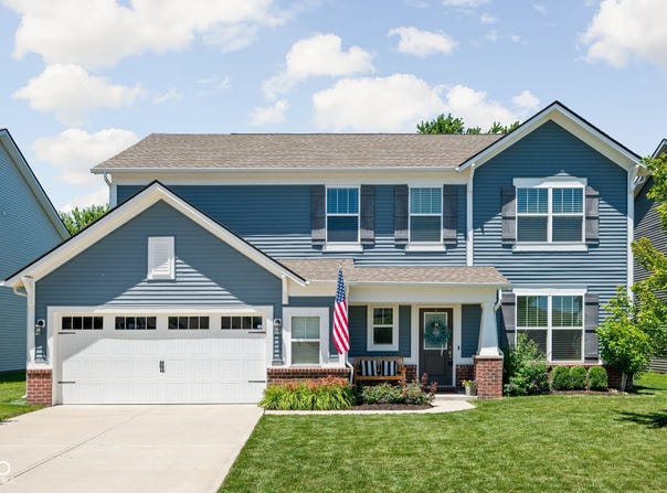 3838 Kensington Drive, Danville, IN 46122