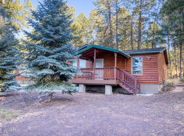 2095 W Stratton, Show Low, AZ 85901