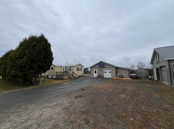 683 Coveytown Road, Burke, NY 12917