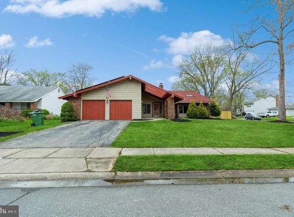 21 ERYNWOOD AVENUE, MARLTON, NJ 08053
