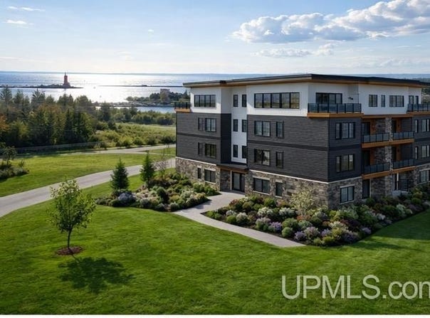 Condo 101 Marina Drive, Manistique, MI 49854