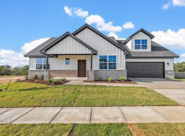 100 Mesa Drive, Glen Rose, TX 76043