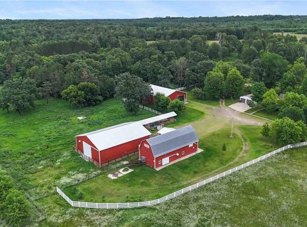 12639 65th Avenue SW, Motley, MN 56466