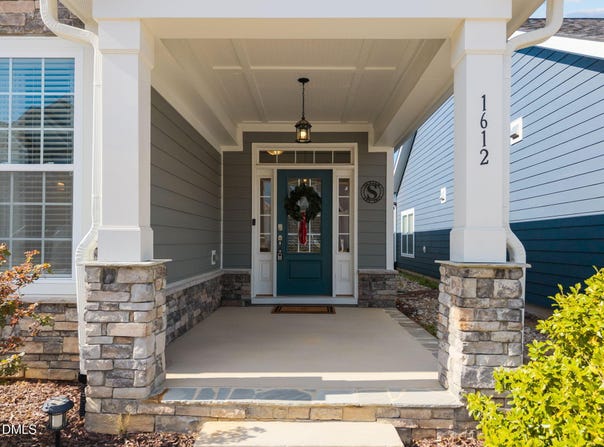 1612 Sandy Prairie Drive, Wendell, NC 27591