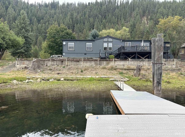 110 Saint Joe River Park, St. Maries, ID 83861