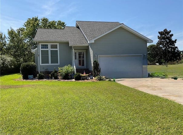 1323 Greenhall Road, Edenton, NC 27932