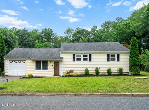 839 Arthur Drive, Red Bank, NJ 07701