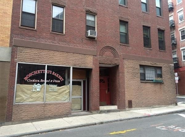 160 Salem, Boston, MA 02113