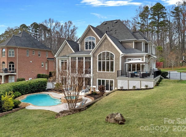 13500 Robert Walker Drive, Davidson, NC 28036