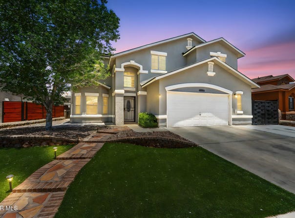14045 Tower Point Way, El Paso, TX 79938