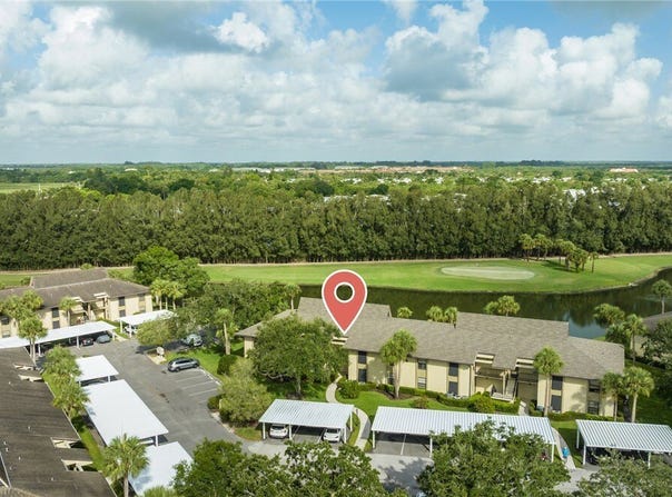 6 PLANTATION DRIVE 203, VERO BEACH, FL 32966