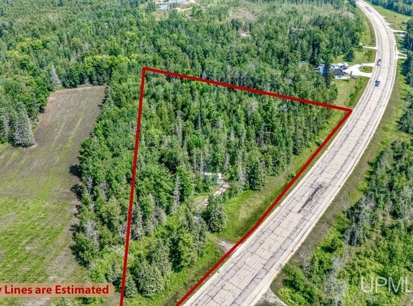 TBD M35, Cedar River, MI 49887