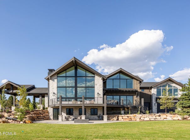 7816 Long Rifle Road, Park City, UT 84098