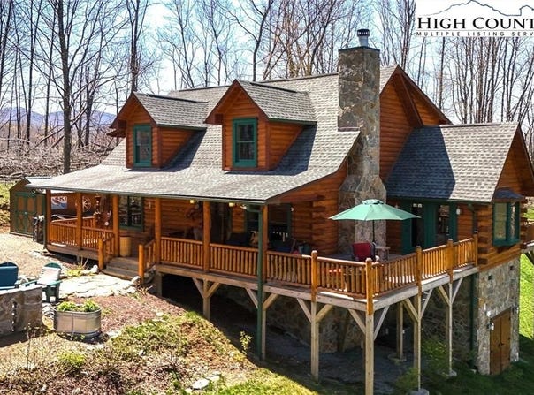 245 Deer Run Circle, Zionville, NC 28698