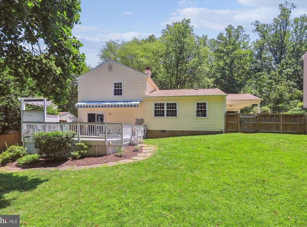 2234 SENSENEY LANE, FALLS CHURCH, VA 22043